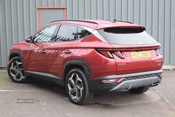 Used Hyundai TUCSON 2023 for sale - 76802842: Photo 39