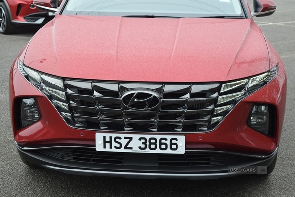 Used Hyundai TUCSON 2023 for sale - 76802842: Photo 8