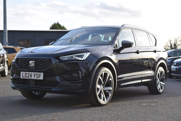 Used SEAT Tarraco 2024 for sale - 77030531: Photo 9