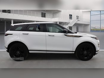 Used Land Rover Range Rover Evoque 2021 for sale - 77469652: Photo