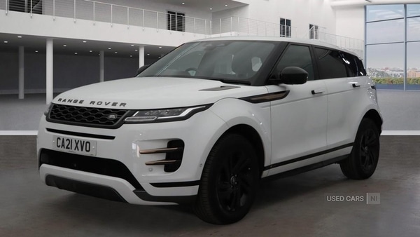 Used Land Rover Range Rover Evoque 2021 for sale - 77469652: Photo 3