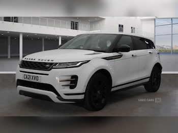 Used Land Rover Range Rover Evoque 2021 for sale - 77469652: Photo