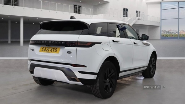 Used Land Rover Range Rover Evoque 2021 for sale - 77469652: Photo 4
