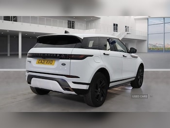 Used Land Rover Range Rover Evoque 2021 for sale - 77469652: Photo