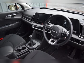 Used Kia Sportage 2022 for sale - 77021445: Photo