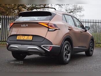 Used Kia Sportage 2022 for sale - 77021445: Photo