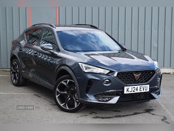 Used Cupra Formentor 2024 for sale - 78261626: Photo