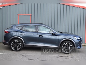 Used Cupra Formentor 2024 for sale - 78261626: Photo