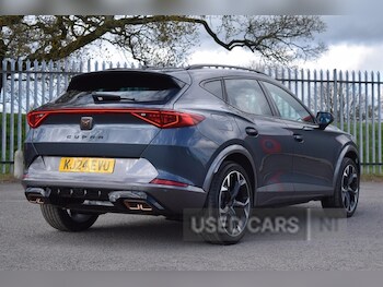 Used Cupra Formentor 2024 for sale - 78261626: Photo