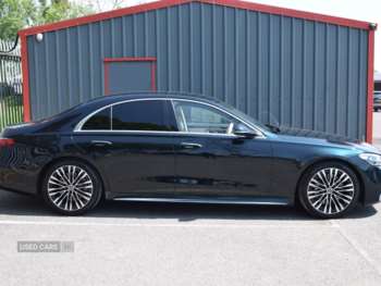 Used Mercedes-Benz S-Class 2021 for sale - 75034009: Photo
