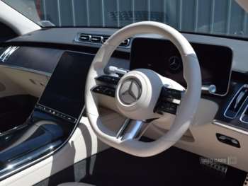 Used Mercedes-Benz S-Class 2021 for sale - 75034009: Photo