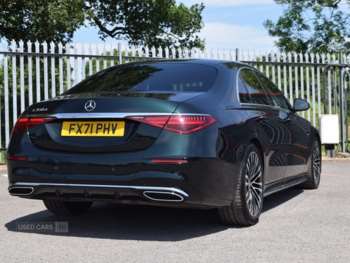 Used Mercedes-Benz S-Class 2021 for sale - 75034009: Photo