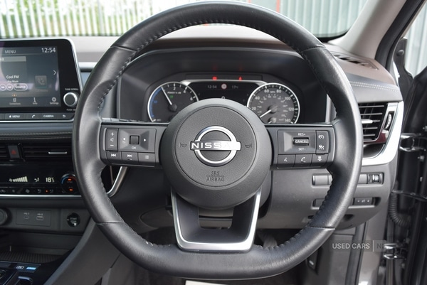 Used Nissan X-Trail 2024 for sale - 76167604: Photo 12