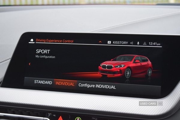 Used BMW 1 Series 2022 for sale - 77102361: Photo 24