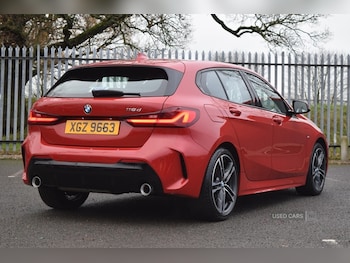 Used BMW 1 Series 2022 for sale - 77102361: Photo