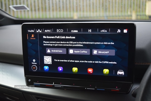 Used Cupra Born 2022 for sale - 77050448: Photo 24