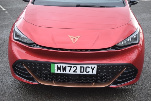 Used Cupra Born 2022 for sale - 77050448: Photo 8