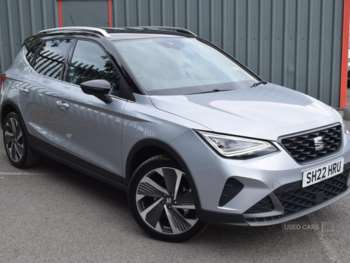 2022 - 1.0 TSI 110 FR Sport 5dr DSG