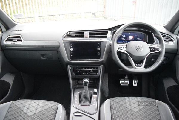 Used Volkswagen Tiguan 2021 for sale - 77204280: Photo 11