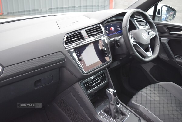 Used Volkswagen Tiguan 2021 for sale - 77204280: Photo 12