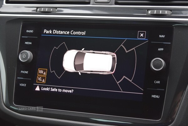 Used Volkswagen Tiguan 2021 for sale - 77204280: Photo 19