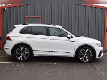 Used Volkswagen Tiguan 2021 for sale - 77204280: Photo