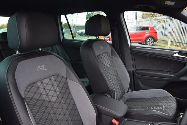 Used Volkswagen Tiguan 2021 for sale - 77204280: Photo 31