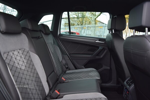 Used Volkswagen Tiguan 2021 for sale - 77204280: Photo 32