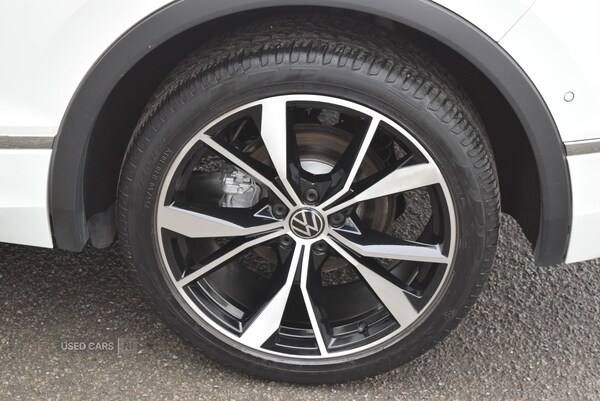 Used Volkswagen Tiguan 2021 for sale - 77204280: Photo 36