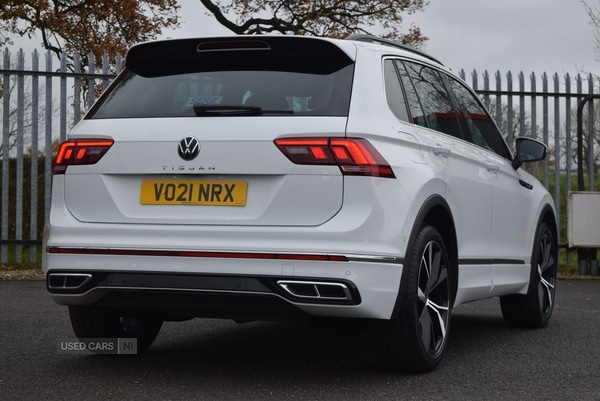Used Volkswagen Tiguan 2021 for sale - 77204280: Photo 4
