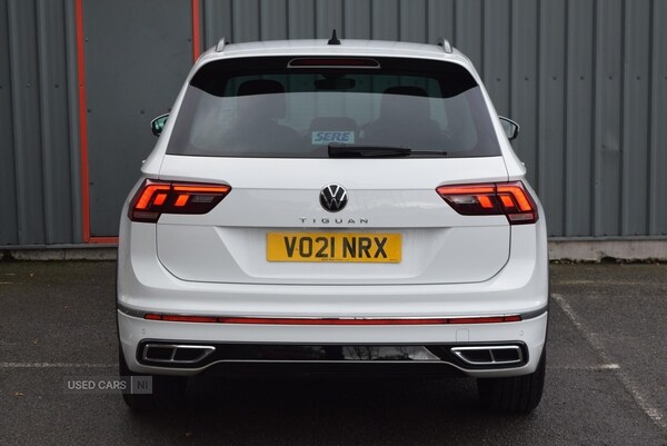 Used Volkswagen Tiguan 2021 for sale - 77204280: Photo 40