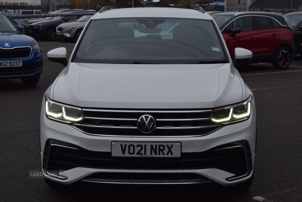 Used Volkswagen Tiguan 2021 for sale - 77204280: Photo 5