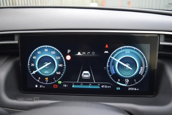 Used Hyundai TUCSON 2021 for sale - 76474072: Photo 13