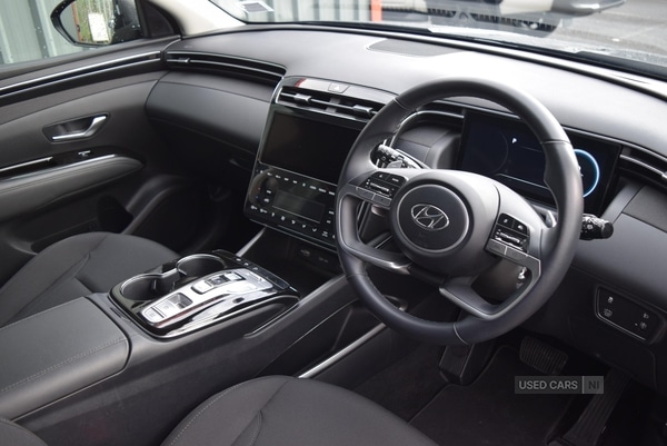 Used Hyundai TUCSON 2021 for sale - 76474072: Photo 3