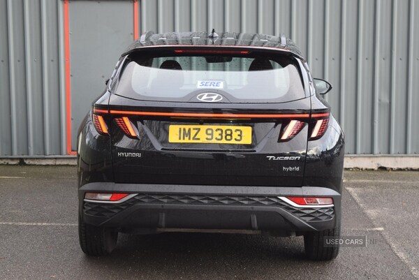 Used Hyundai TUCSON 2021 for sale - 76474072: Photo 37