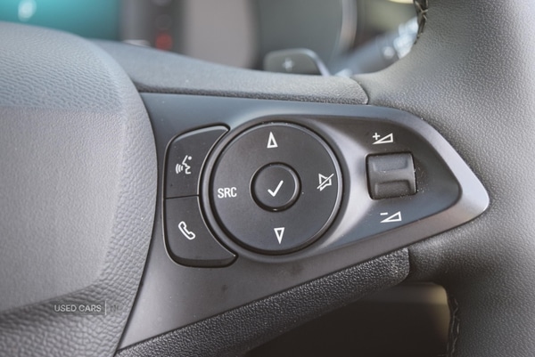 Used Vauxhall Corsa 2025 for sale - 77239107: Photo 16