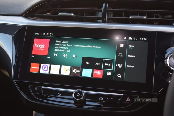 Used Vauxhall Corsa 2025 for sale - 77239107: Photo 21