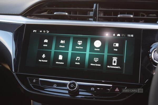 Used Vauxhall Corsa 2025 for sale - 77239107: Photo 22