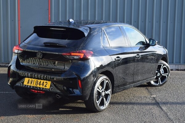 Used Vauxhall Corsa 2025 for sale - 77239107: Photo 38