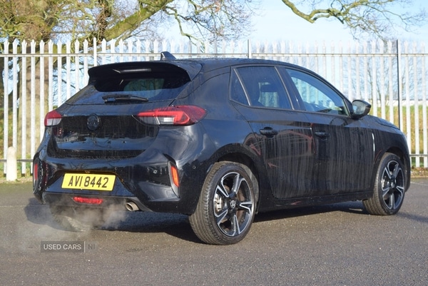 Used Vauxhall Corsa 2025 for sale - 77239107: Photo 4