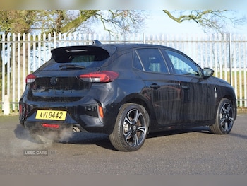 Used Vauxhall Corsa 2025 for sale - 77239107: Photo