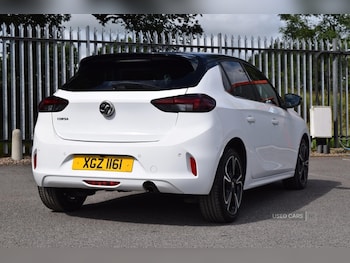 Used Vauxhall Corsa 2022 for sale - 75659457: Photo
