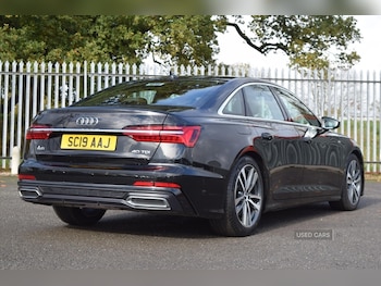 Used Audi A6 2019 for sale - 76522737: Photo