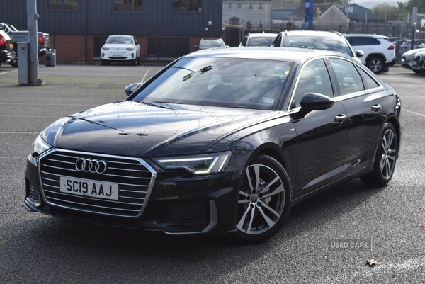 Used Audi A6 2019 for sale - 76522737: Photo 6