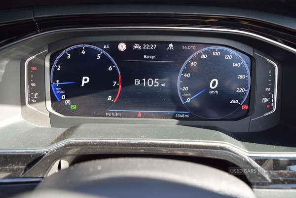 Used Volkswagen Taigo 2024 for sale - 77030286: Photo 13