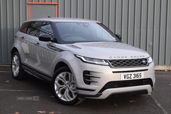 Used Land Rover Range Rover Evoque 2022 for sale - 77156938: Photo 1