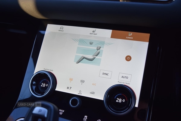 Used Land Rover Range Rover Evoque 2022 for sale - 77156938: Photo 19