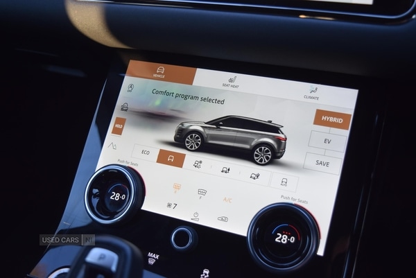 Used Land Rover Range Rover Evoque 2022 for sale - 77156938: Photo 21