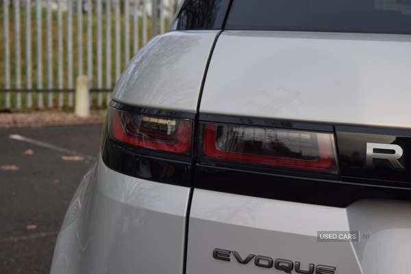 Used Land Rover Range Rover Evoque 2022 for sale - 77156938: Photo 36