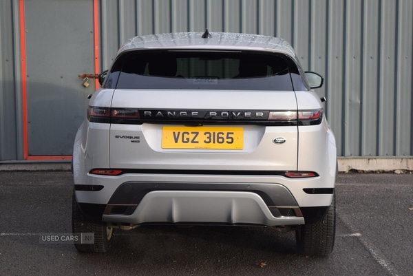 Used Land Rover Range Rover Evoque 2022 for sale - 77156938: Photo 38